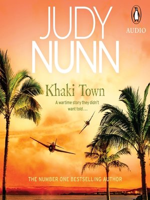 Khaki Town - Audiobook